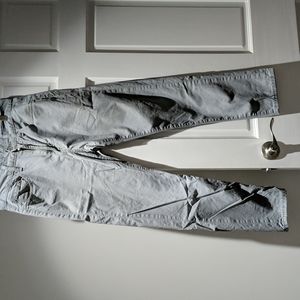 LEVIS 522 JEANS 30X30 grey
